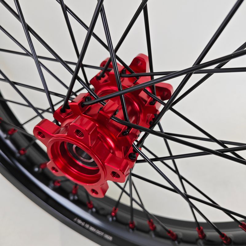 19*1.6/18*2.15" E-Bike Wheels Fit Eride Pro 3.0/ SR