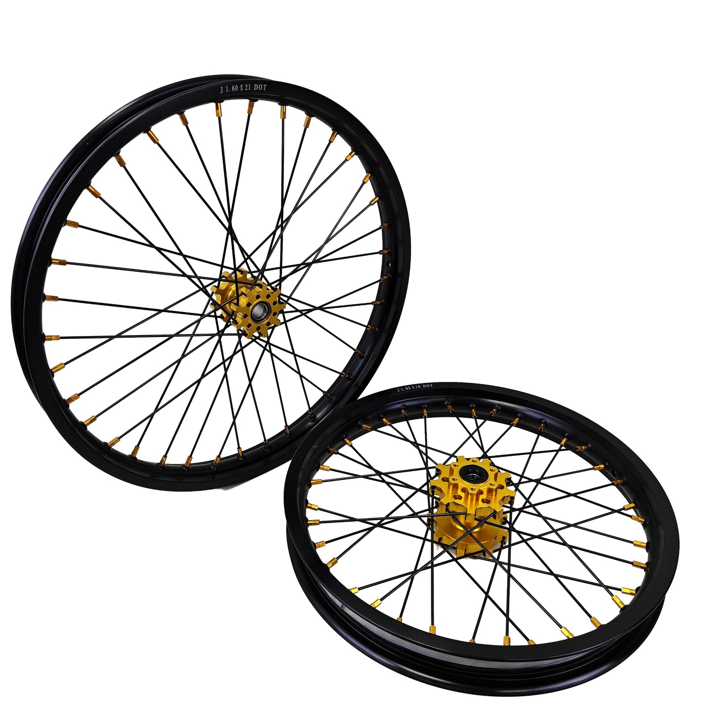 1.6*19" & 1.85*16" Electric Dirtbike Wheels Rim For Sur Ron Light Bee-X 2019-2024