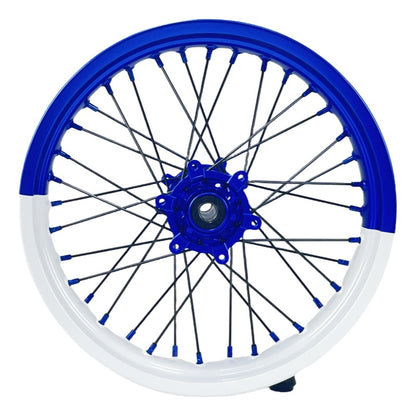 17" E-Bike Supermoto Wheels Rims Fit SurRon Ultra Bee 2023-2024 Different Color Combo Available