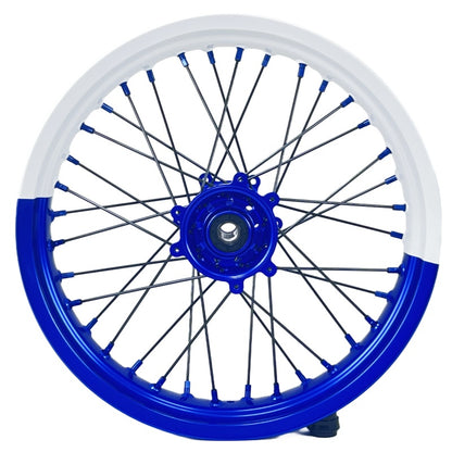 17" E-Bike Supermoto Wheels Rims Fit SurRon Ultra Bee 2023-2024 Different Color Combo Available