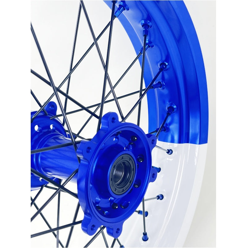 17" E-Bike Supermoto Wheels Rims Fit SurRon Ultra Bee 2023-2024 Different Color Combo Available