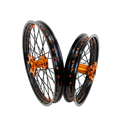 Dirt Bike Wheels Set 21"/18" for KTM 125SX 250SXF EXCF XCF 15-25