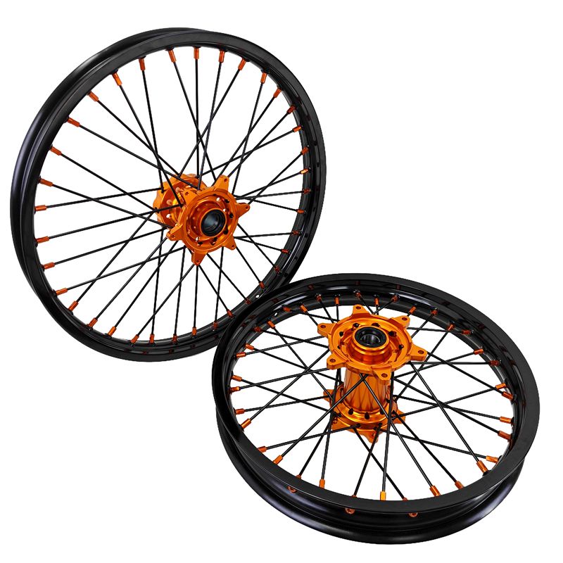 Dirt Bike Wheels Set 21"/18" for KTM 125SX 250SXF EXCF XCF 15-25