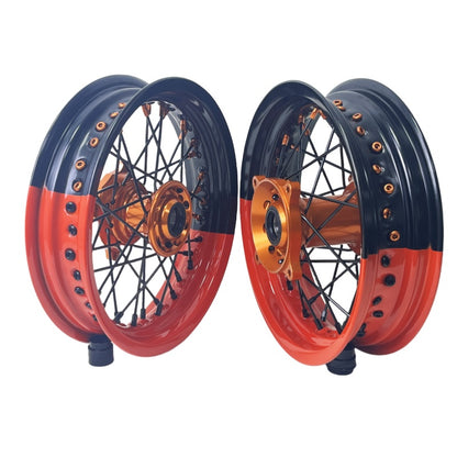 12 Inch Supermoto Wheels  For KTM SX85 HUSQVARNA TC85 GASGAS MC50