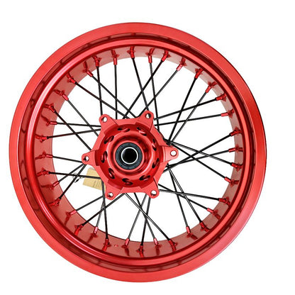 17Inch Supermoto Rims For Honda CRF250R 450R 2002-2024