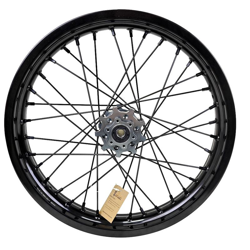 1.6*19" & 1.85*16" Electric Dirtbike Wheels Rim For Sur Ron Light Bee-X 2019-2024