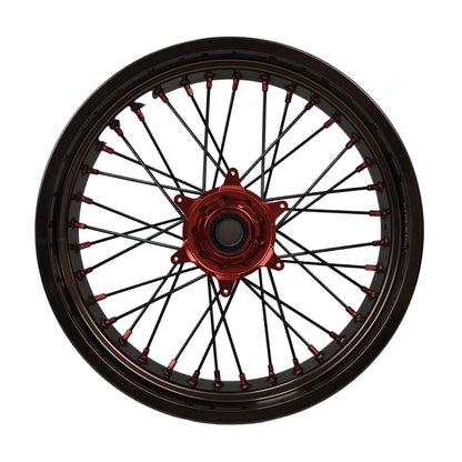 17Inch Supermoto Rims For KTM SX SX-F XC-F XC EXC EXC-F 2003-2025 Bronze Rims