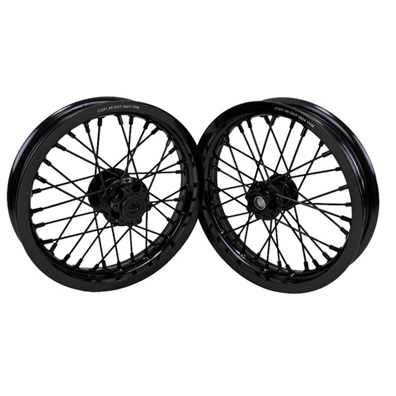 1.85*12" & 2.15*12" Electric Dirtbike Wheels Rim For Sur Ron Hpyer Bee
