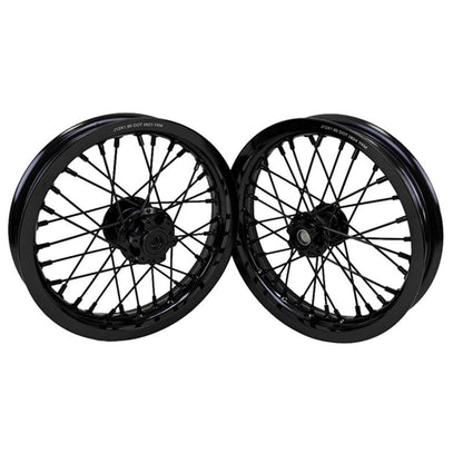 1.85*12" & 2.15*12" Electric Dirtbike Wheels Rim For Sur Ron Hpyer Bee