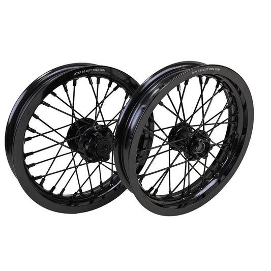 1.85*12" & 2.15*12" Electric Dirtbike Wheels Rim For Sur Ron Hpyer Bee