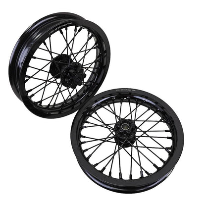 1.85*12" & 2.15*12" Electric Dirtbike Wheels Rim For Sur Ron Hpyer Bee