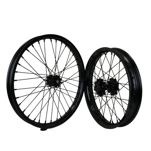 21*1.6/18*2.15" E-Bike Wheels Fit Rawrr Mantis X 2024-2025