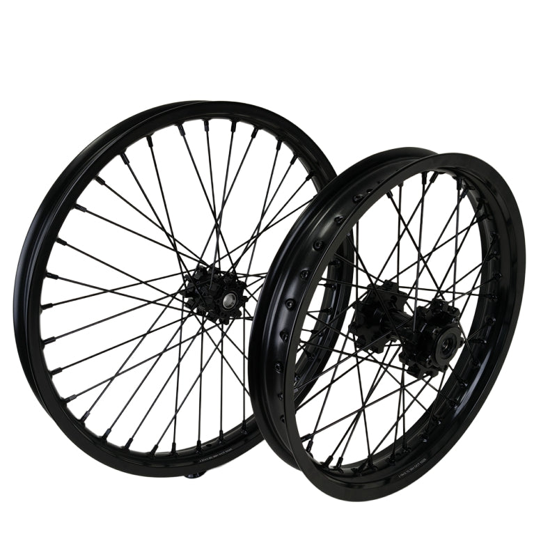 21*1.6/18*2.15" E-Bike Wheels Fit Rawrr Mantis X 2024-2025