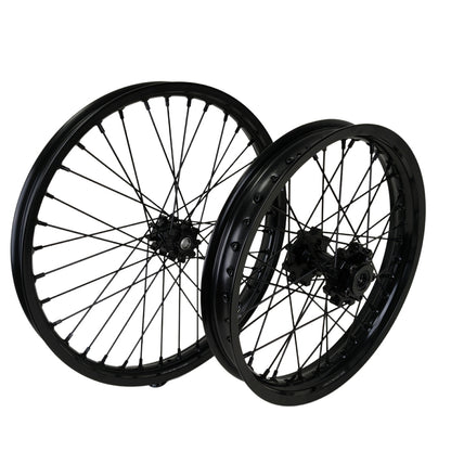 21*1.6/18*2.15" E-Bike Wheels Fit Rawrr Mantis X 2024-2025