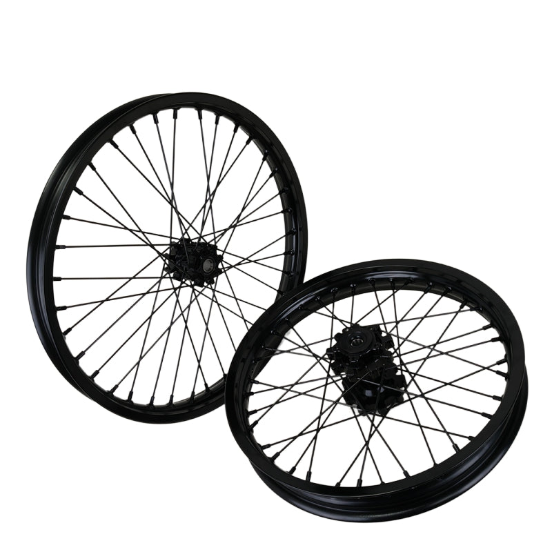 21*1.6/18*2.15" E-Bike Wheels Fit Rawrr Mantis X 2024-2025