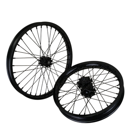 21*1.6/18*2.15" E-Bike Wheels Fit Rawrr Mantis X 2024-2025
