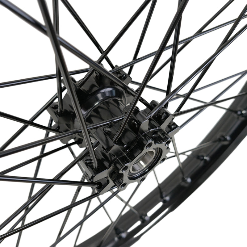 21*1.6/18*2.15" E-Bike Wheels Fit Rawrr Mantis X 2024-2025