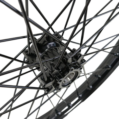21*1.6/18*2.15" E-Bike Wheels Fit Rawrr Mantis X 2024-2025