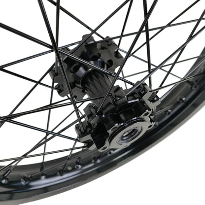21*1.6/18*2.15" E-Bike Wheels Fit Rawrr Mantis X 2024-2025