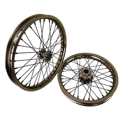 1.6*19" & 1.85*16" Electric Dirtbike Wheels Rim For Sur Ron Light Bee-X 2019-2024 Magnesium