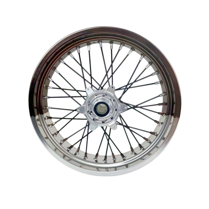 17Inch Supermoto Wheels For KTM SX SX-F XC-F XC EXC EXC-F 2003-2026 Customize Bi-Color