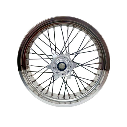 17Inch Supermoto Wheels For KTM SX SX-F XC-F XC EXC EXC-F 2003-2026 Customize Bi-Color
