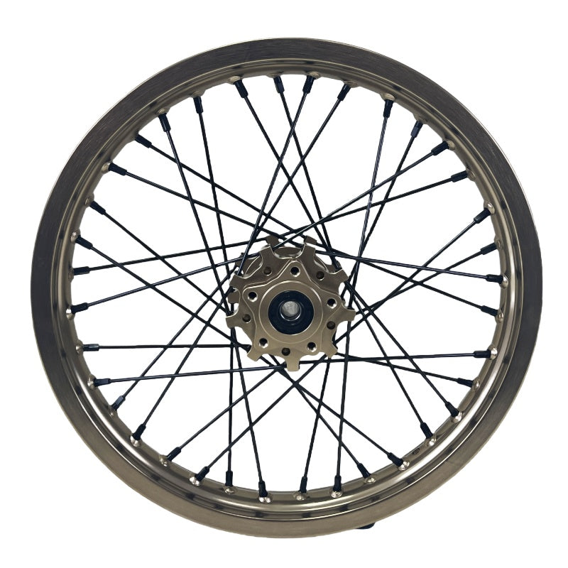 1.6*19" & 1.85*16" Electric Dirtbike Wheels Rim For Sur Ron Light Bee-X 2019-2024 Magnesium