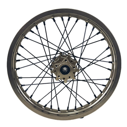 1.6*19" & 1.85*16" Electric Dirtbike Wheels Rim For Sur Ron Light Bee-X 2019-2024 Magnesium