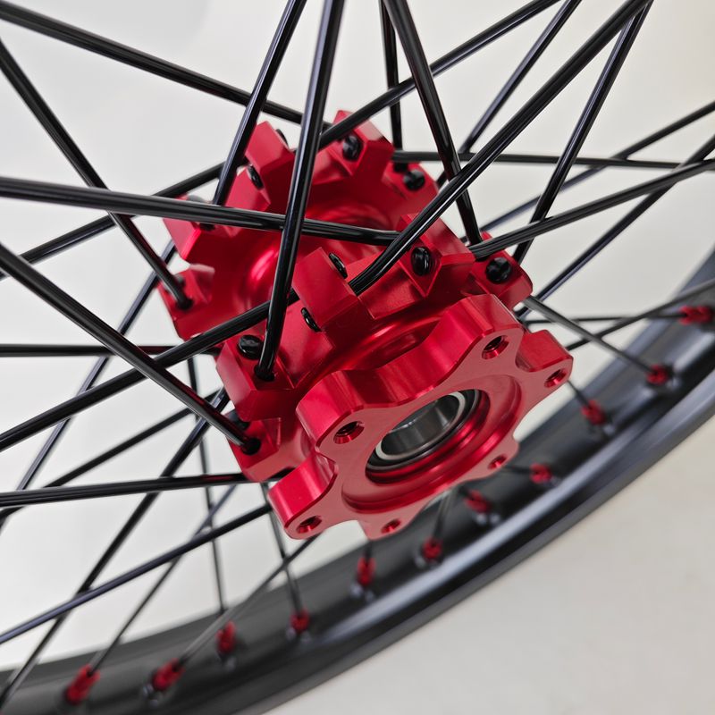 19*1.6/18*2.15" E-Bike Wheels Fit Eride Pro 3.0/ SR