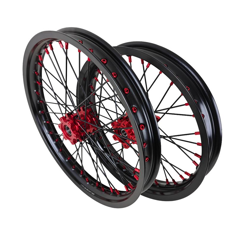 19*1.6/18*2.15" E-Bike Wheels Fit Eride Pro 3.0/ SR