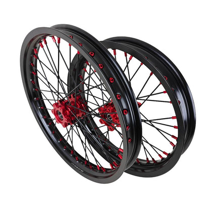 19*1.6/18*2.15" E-Bike Wheels Fit Eride Pro 3.0/ SR