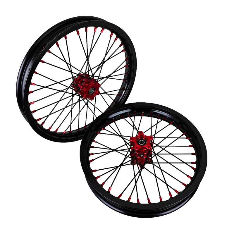 19*1.6/18*2.15" E-Bike Wheels Fit Eride Pro 3.0/ SR