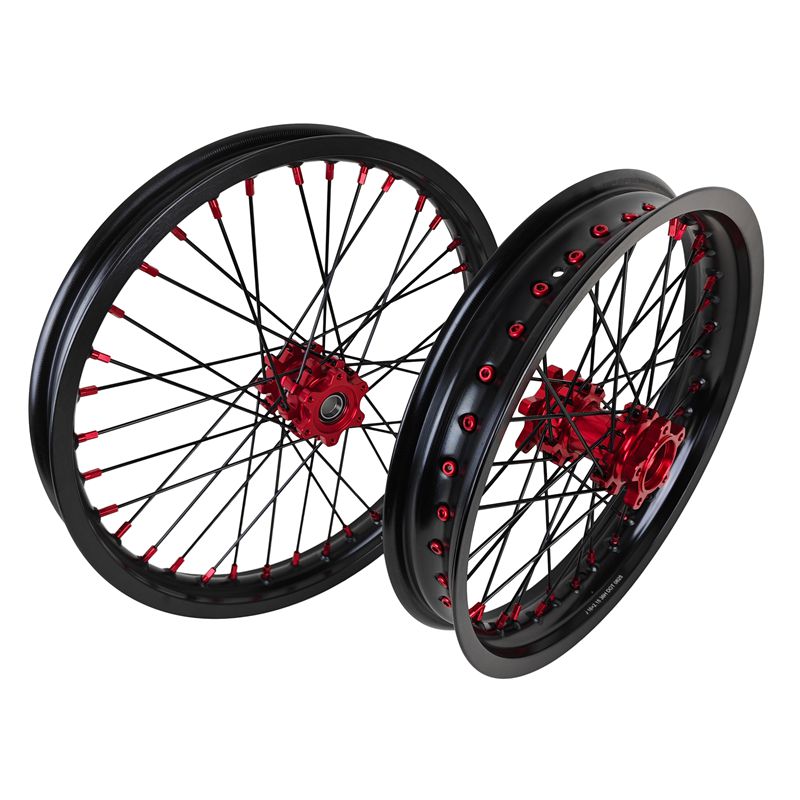 19*1.6/18*2.15" E-Bike Wheels Fit Eride Pro 3.0/ SR