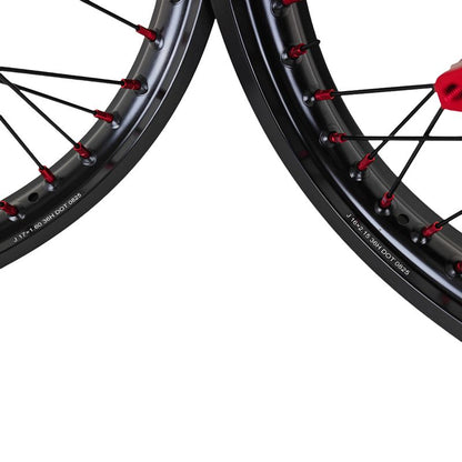 19*1.6/18*2.15" E-Bike Wheels Fit Eride Pro 3.0/ SR