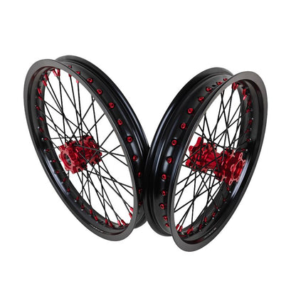 19*1.6/18*2.15" E-Bike Wheels Fit Eride Pro 3.0/ SR