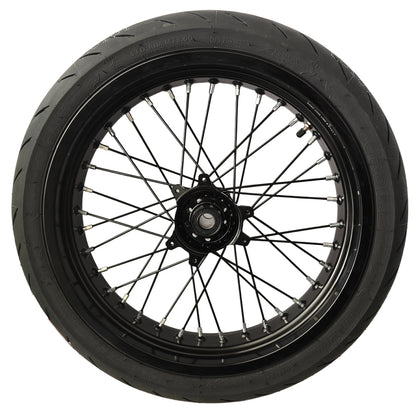 17" E-Bike Supermoto Wheels  Fit Talaria Komodo 2023-2026 with Tires
