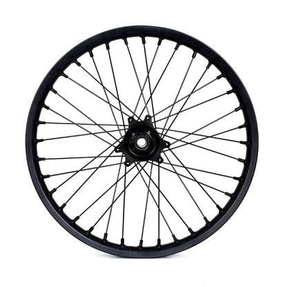 Front 21" E-Bike Spoke Wheels Rims Fit SurRon Ultra Bee 2023-2025 Different Color Combo Available