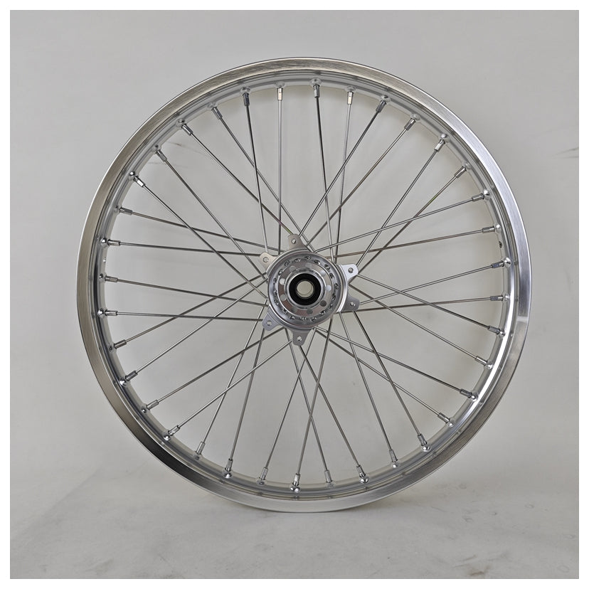 Front 21" E-Bike Spoke Wheels Rims Fit SurRon Ultra Bee 2023-2025 Different Color Combo Available