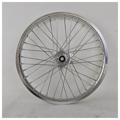 Front 21" E-Bike Spoke Wheels Rims Fit SurRon Ultra Bee 2023-2025 Different Color Combo Available