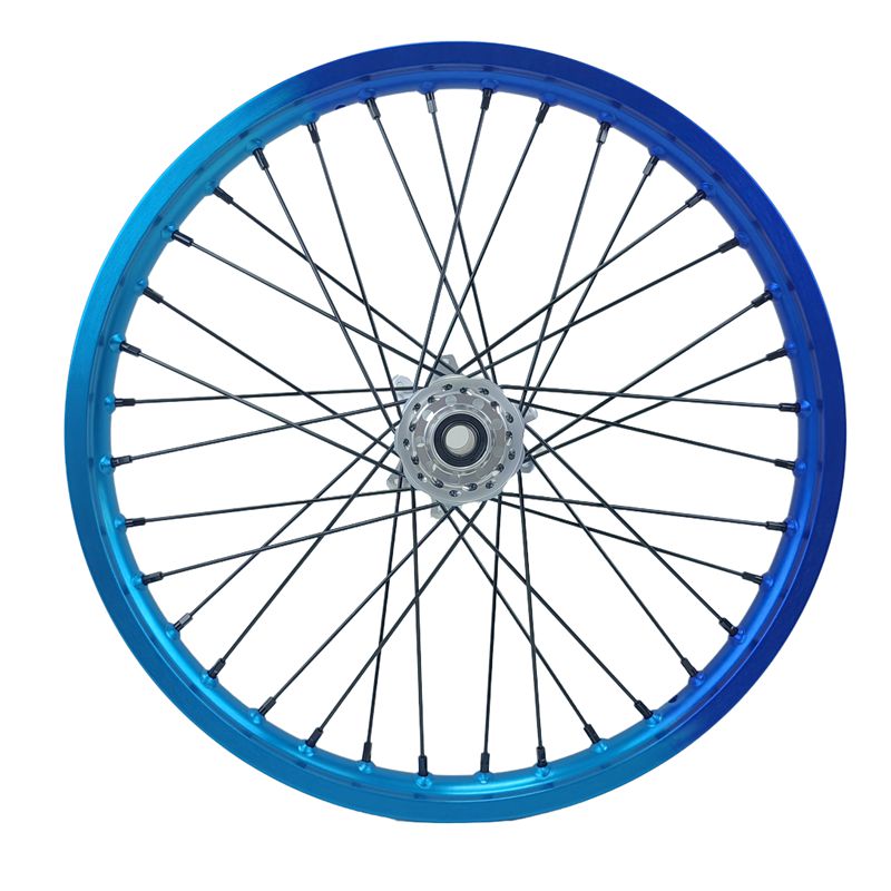 Front 21" E-Bike Spoke Wheels Rims Fit SurRon Ultra Bee 2023-2025 Different Color Combo Available