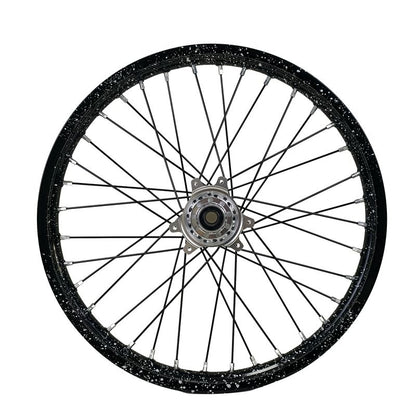 Front 21" E-Bike Spoke Wheels Rims Fit SurRon Ultra Bee 2023-2025 Different Color Combo Available