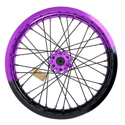 Rear 1.85*16" Electric Dirtbike Wheels Rim For Sur Ron Light Bee-X 2019-2025