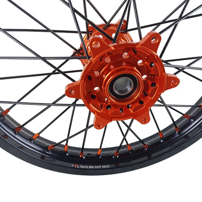 Dirt Bike Wheels Set 21"/18" for KTM 125SX 250SXF EXCF XCF 15-25