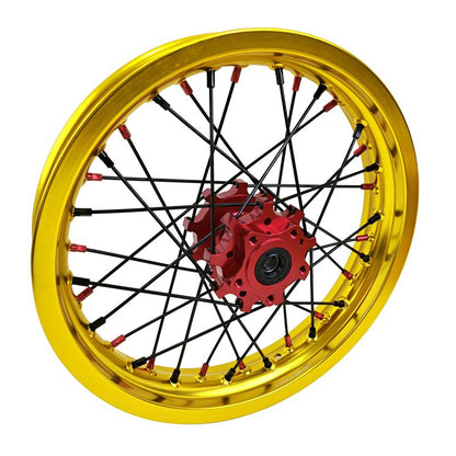 Rear 1.85*16" Electric Dirtbike Wheels Rim For Sur Ron Light Bee-X 2019-2025